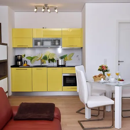 Logierhaus Friedrich We 22 - 