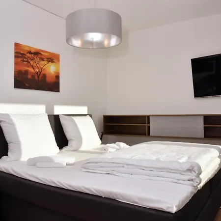 Apartment Logierhaus Friedrich We 22 - 