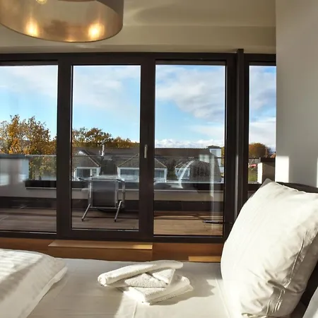 Apartment Logierhaus Friedrich We 22 - 