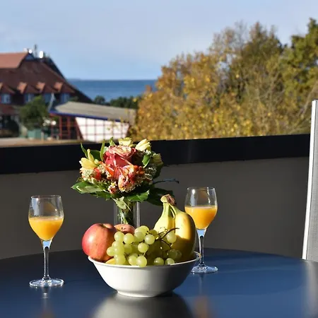 Apartment Logierhaus Friedrich We 22 - 