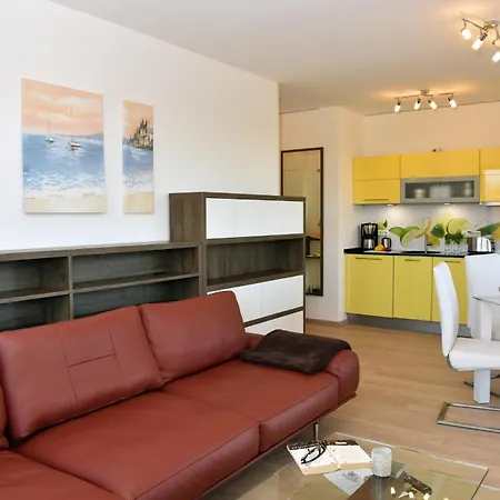 Logierhaus Friedrich We 22 - 