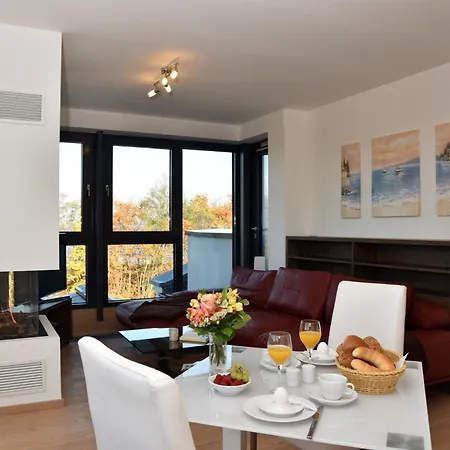 Logierhaus Friedrich We 22 - 