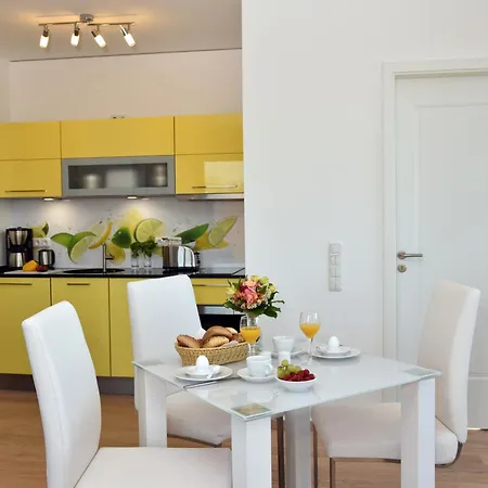 Logierhaus Friedrich We 22 - 