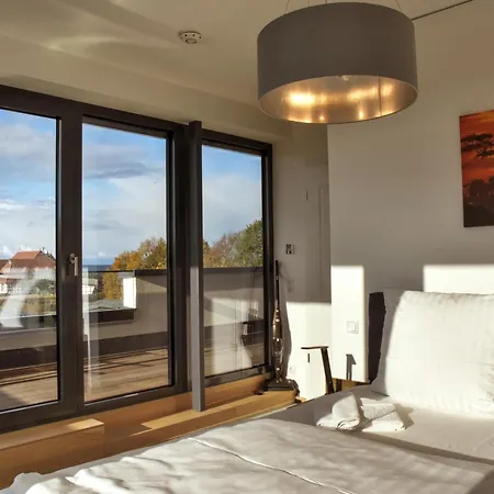 Logierhaus Friedrich We 22 - 