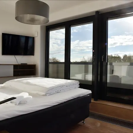 Lejlighed Logierhaus Friedrich We 22 - 