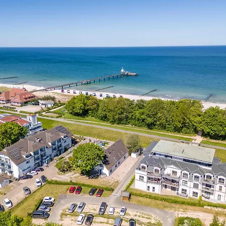 Logierhaus Friedrich We 22 - 