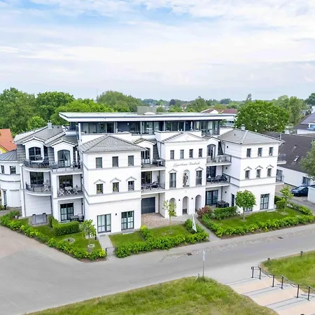 Logierhaus Friedrich We 22 - 
