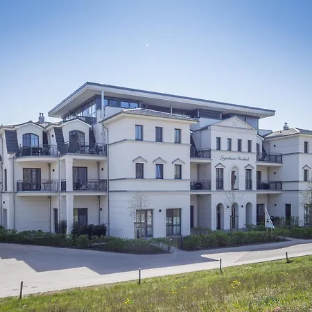 Logierhaus Friedrich We 22 - 