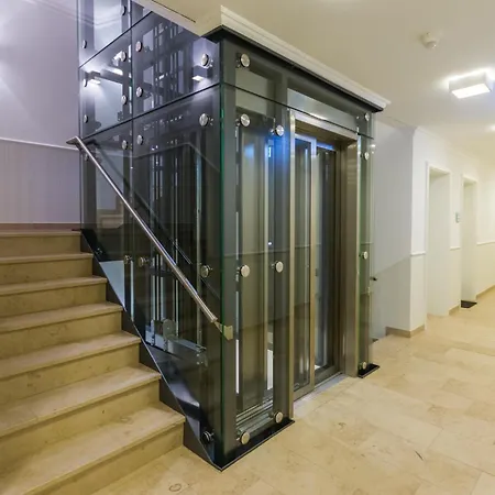 Lejlighed Logierhaus Friedrich We 22 - 